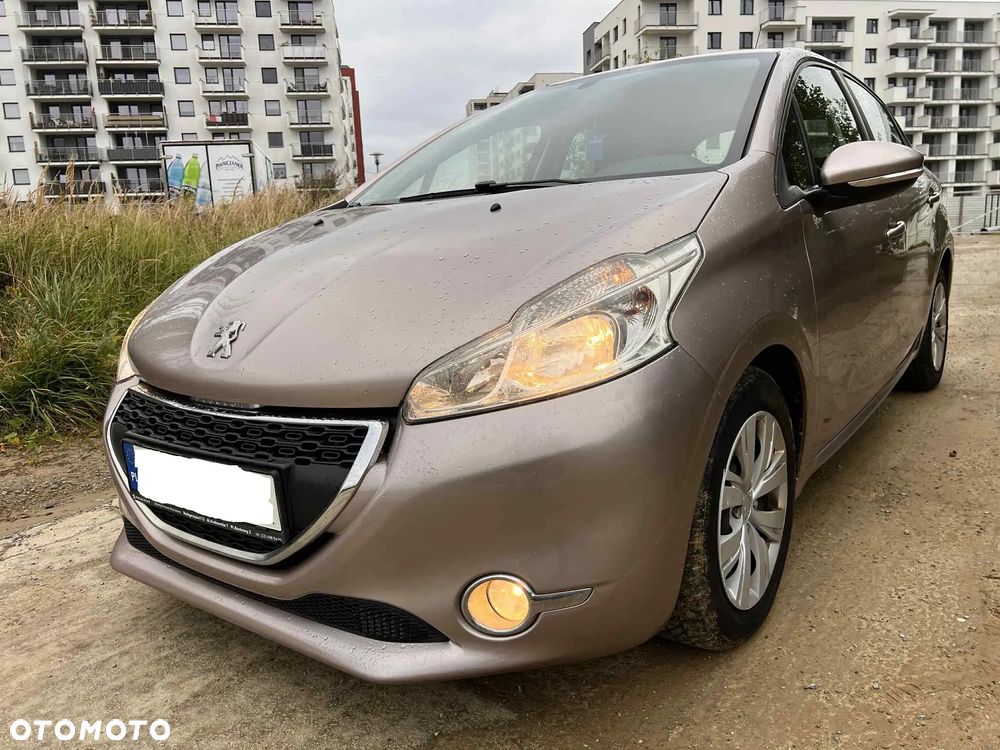 Peugeot 208 1.4 VTi Active - 12