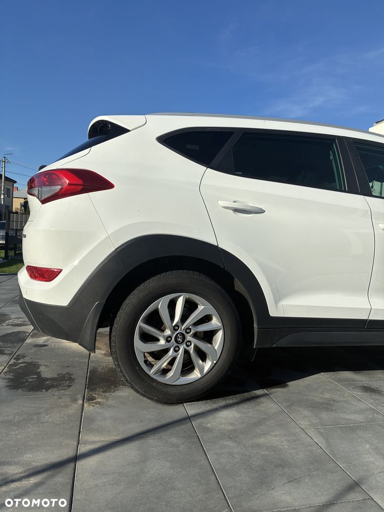 Hyundai Tucson - 4