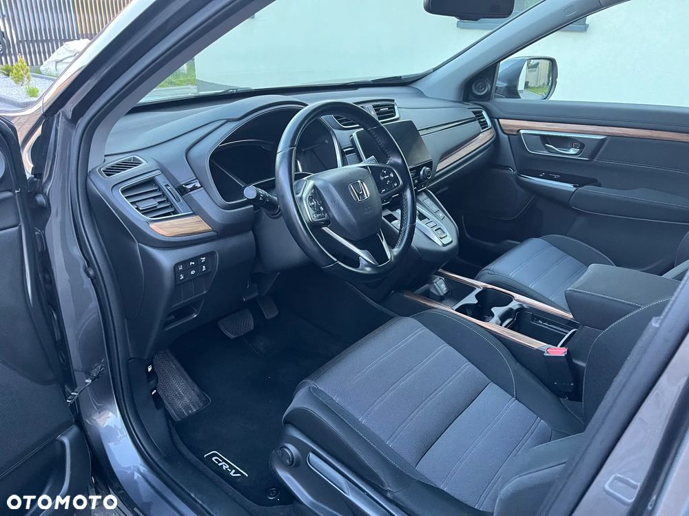 Honda CR-V - 23