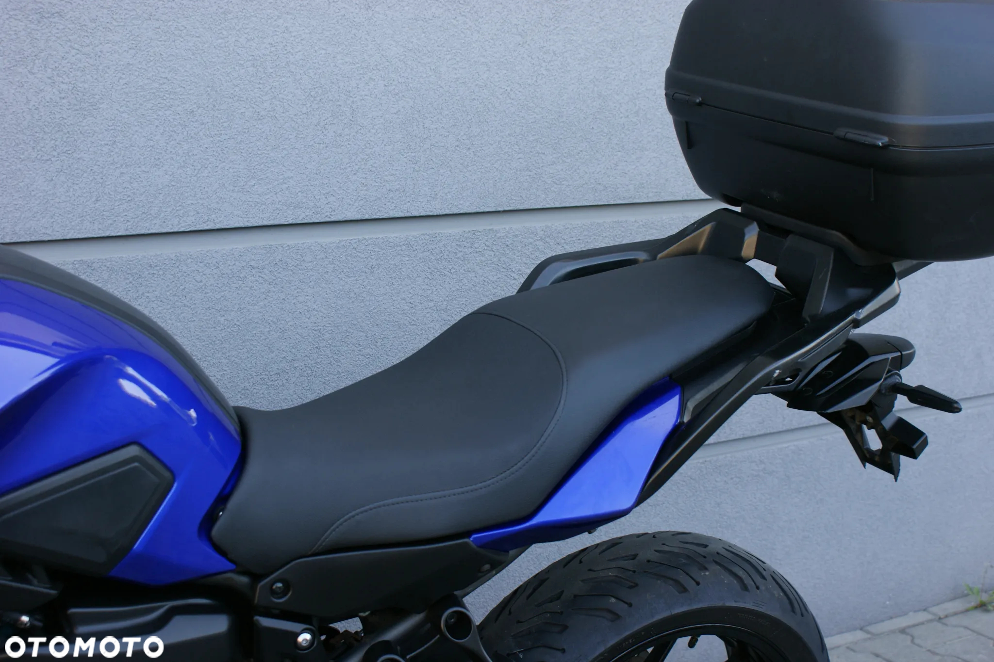 Yamaha Tracer - 12