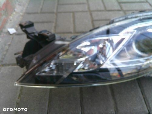 MAZDA 6 II GH LIFT LAMPA PRZEDNIA LEWA ORYGINAŁ EUROPA - 4