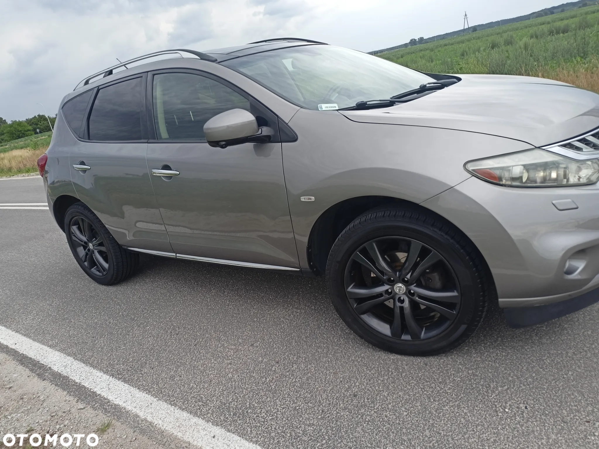 Nissan Murano 2.5 D Automatik - 2