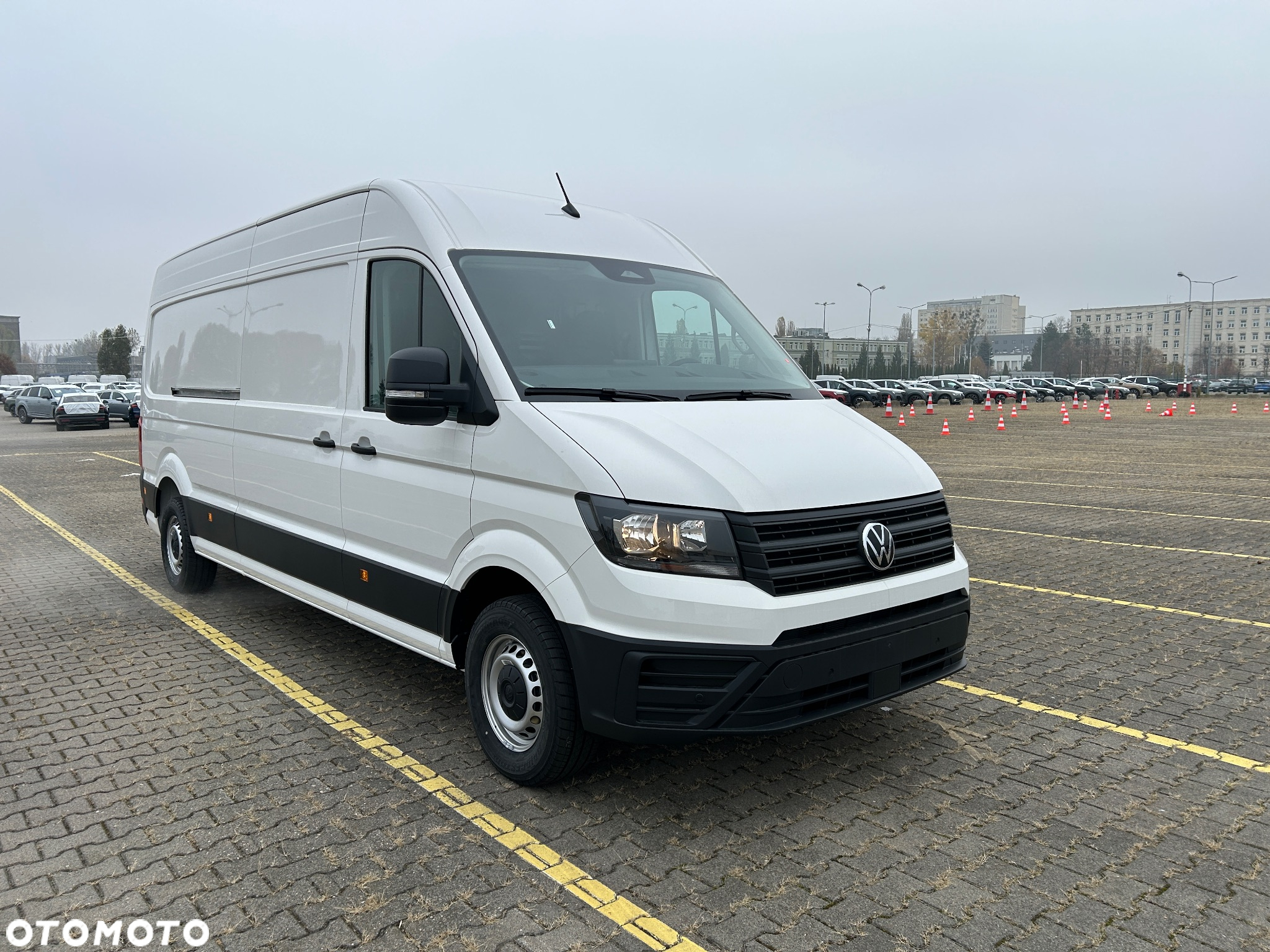Volkswagen Crafter - 3