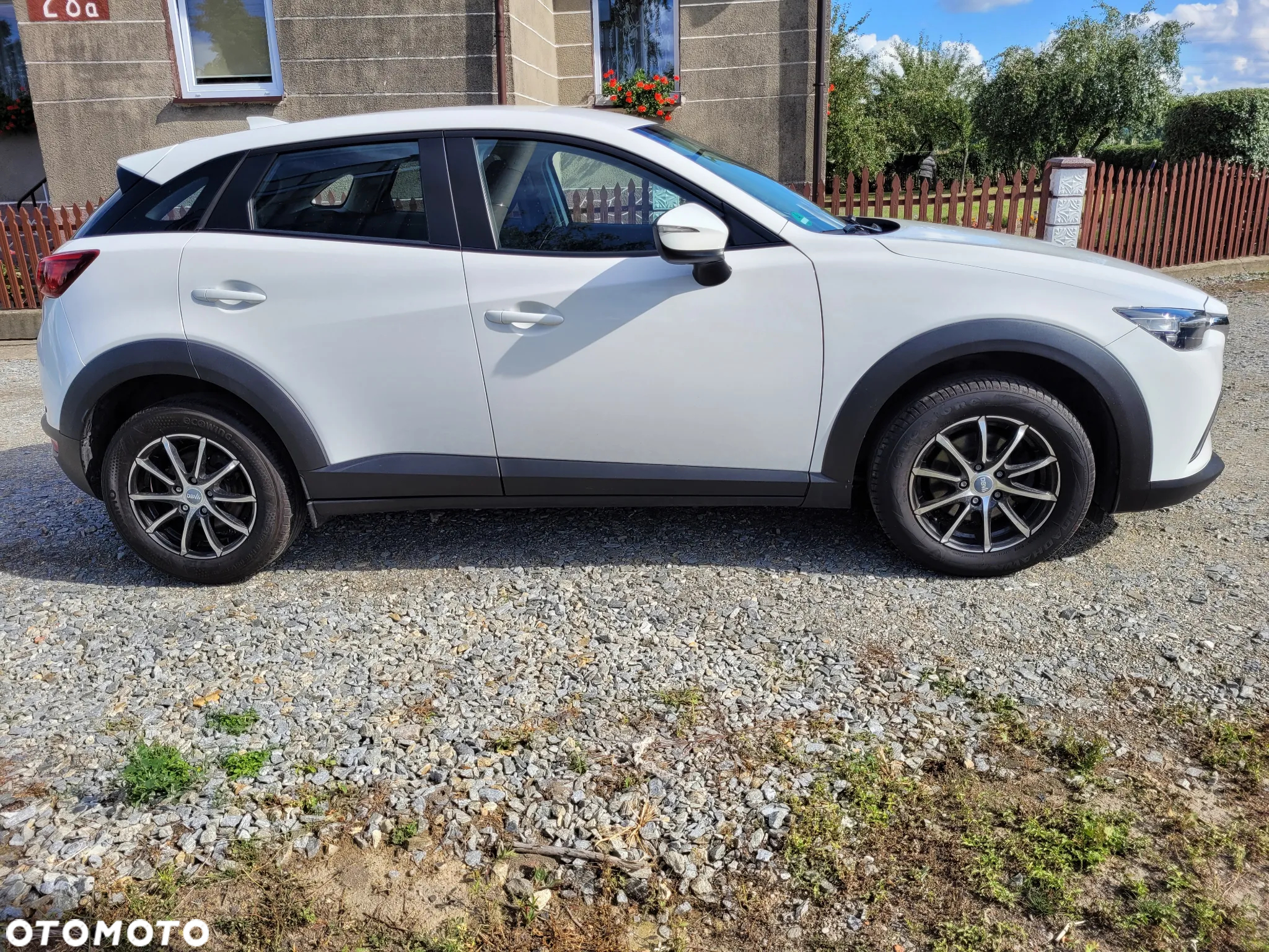 Mazda CX-3 2.0 Skygo - 18