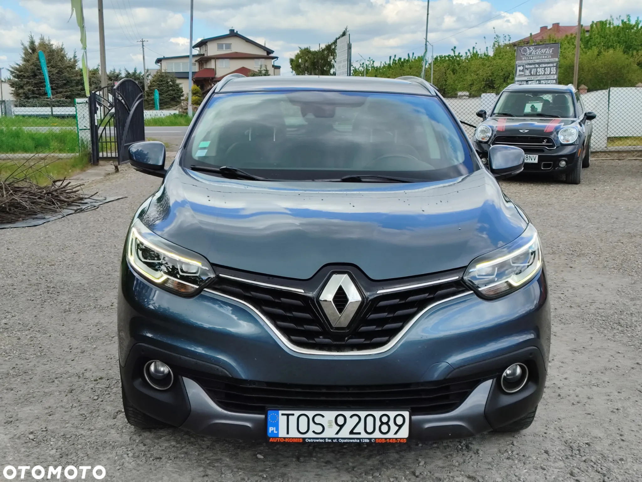 Renault Kadjar 1.2 Energy TCe Intens EDC - 7