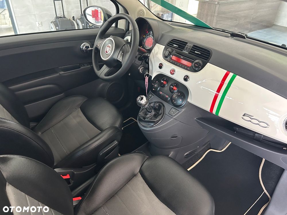 Fiat 500 1.4 16V by Gucci - 25