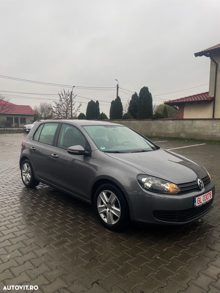 Volkswagen Golf 1.4 TSI Comfortline - 2