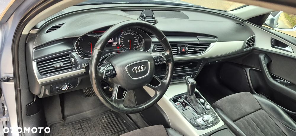 Audi A6 Limousine 2.0 TDI ultra S tronic - 10