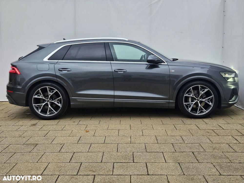 Audi Q8 55 TFSI quattro Tiptronic MHEV - 7