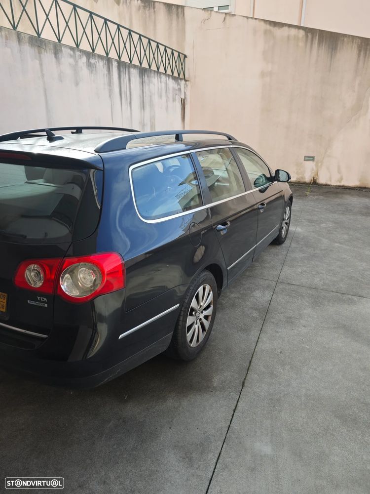 VW Passat Variant 2.0 TDI Confortline BM - 4