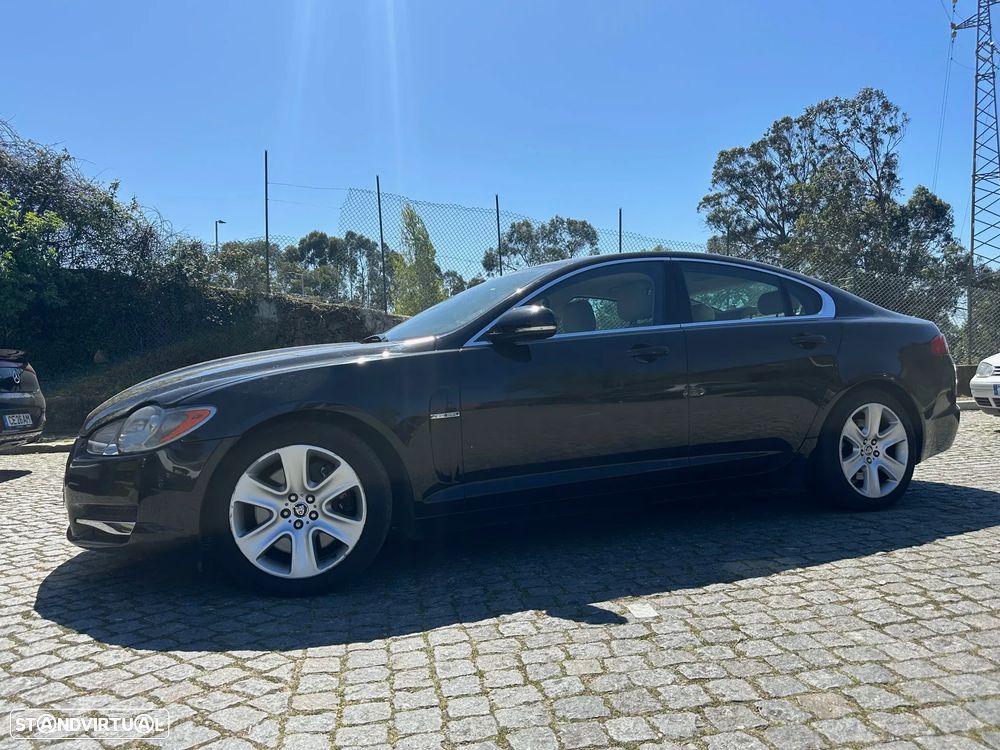 Jaguar XF 3.0 D V6 S Premium Luxury - 1