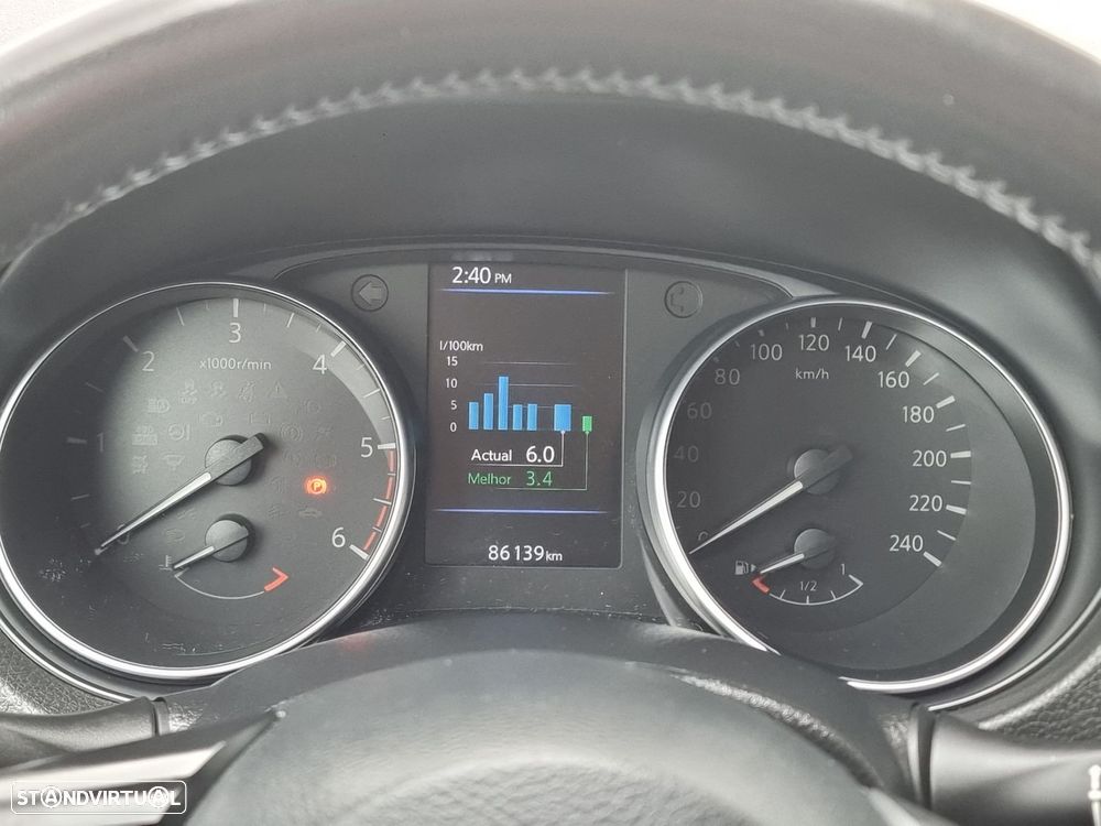 Nissan Qashqai 1.5 dCi Acenta - 22