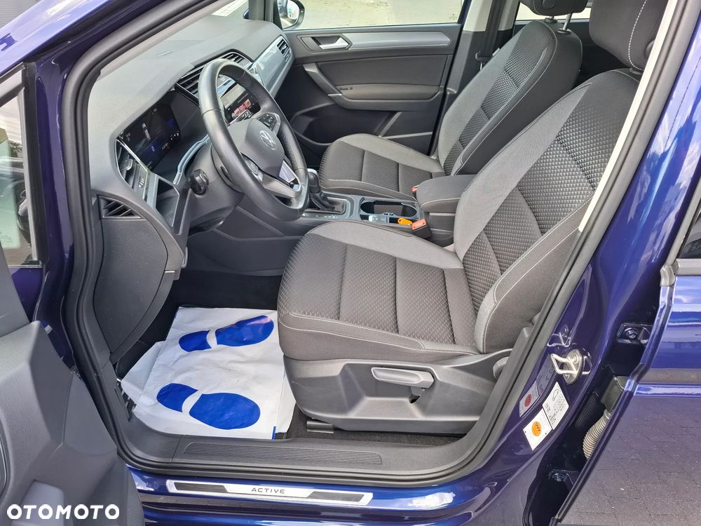 Volkswagen Touran 2.0 TDI SCR DSG Comfortline - 10