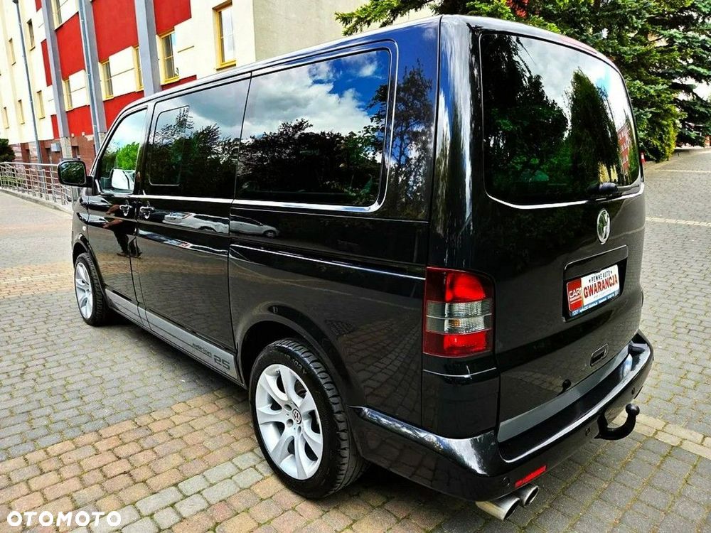 Volkswagen Multivan - 6