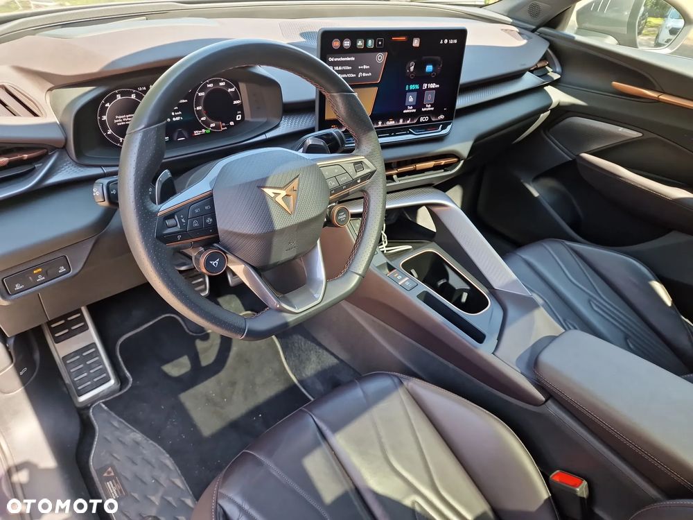Cupra Terramar 1.5 eHybrid PHEV VZ Tribe Edition DSG - 10