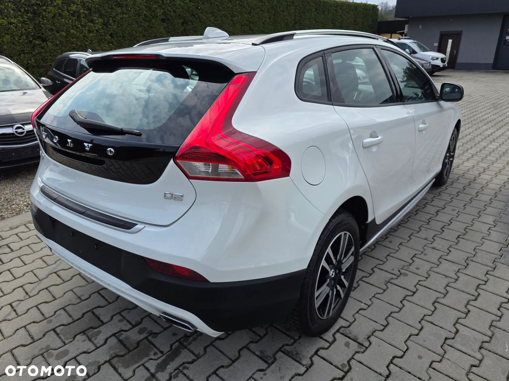 Volvo V40 D2 Drive-E Summum - 7