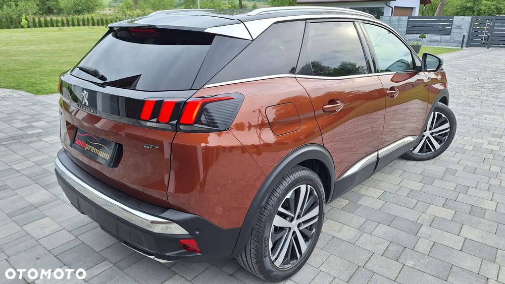 Peugeot 3008 2.0 BlueHDi GT S&S EAT6 - 4