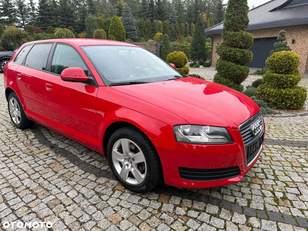Audi A3 Sportback 1.6 Attraction - 13