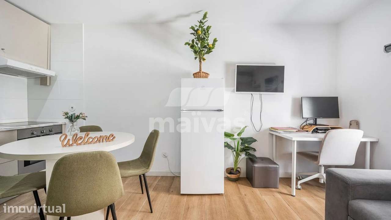 Moradia T1+1 com Licença de Alojamento Local | Porto - Grande imagem: 4/21