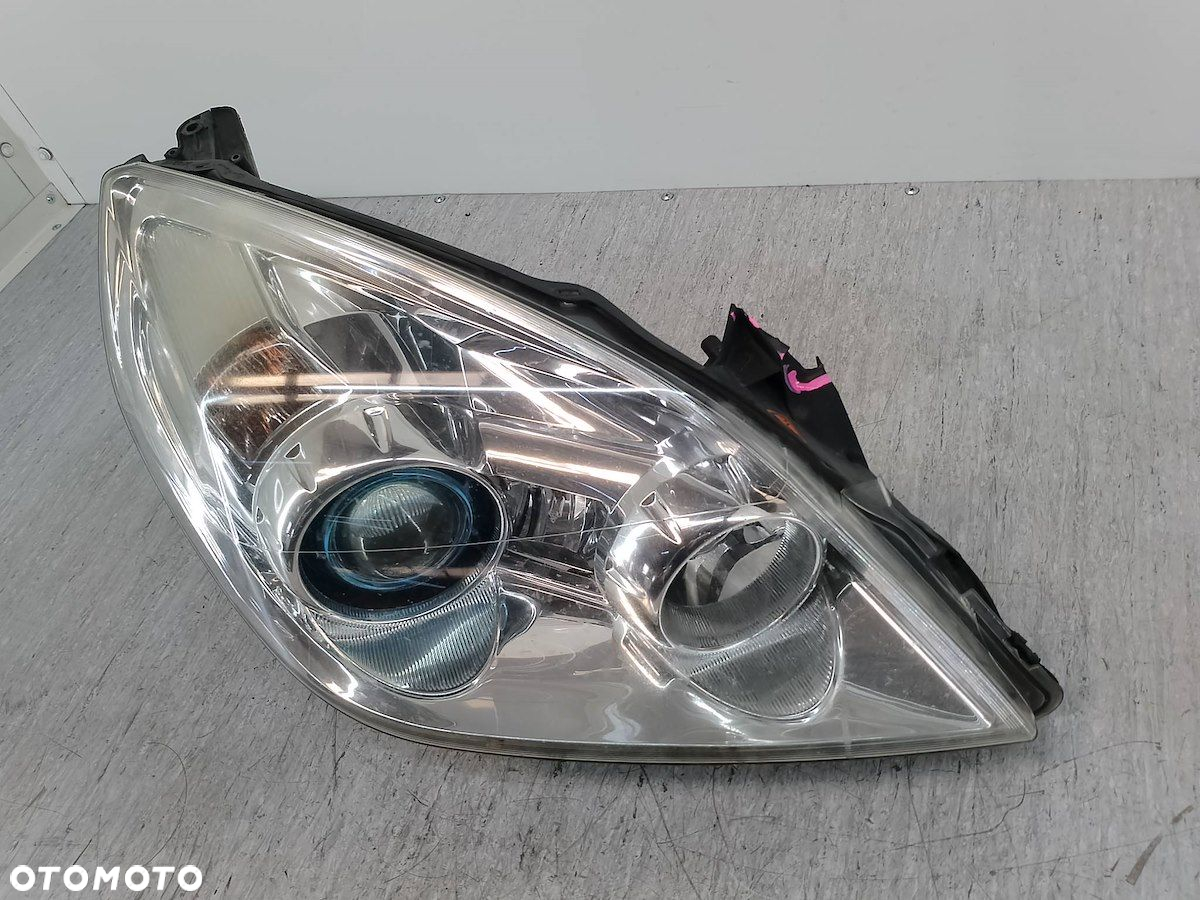 LAMPA PRZÓD PRAWA XENON OPEL SIGNUM 13170934FY   89312441 - 9