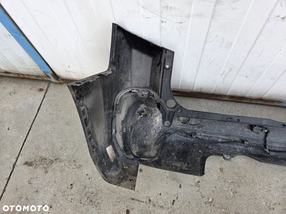 Zderzak tylny tył Citroen Berlingo IV  4 PDC - 10