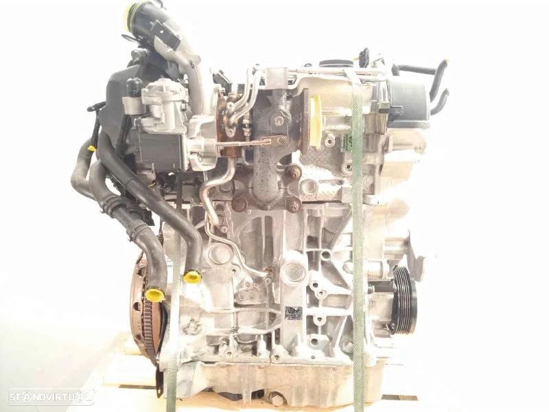 Motor Seat Ibiza 2016 1.2i CJZC - 1