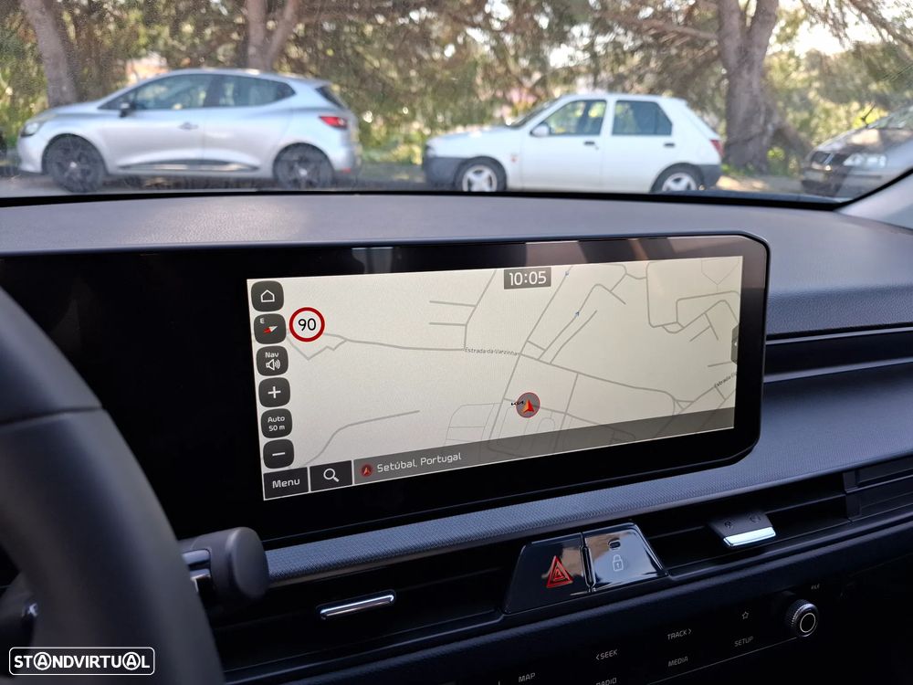 Kia Stonic 1.0 T-GDI Drive - 26