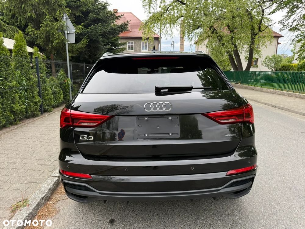 Audi Q3 45 TFSI Quattro S tronic S line - 6