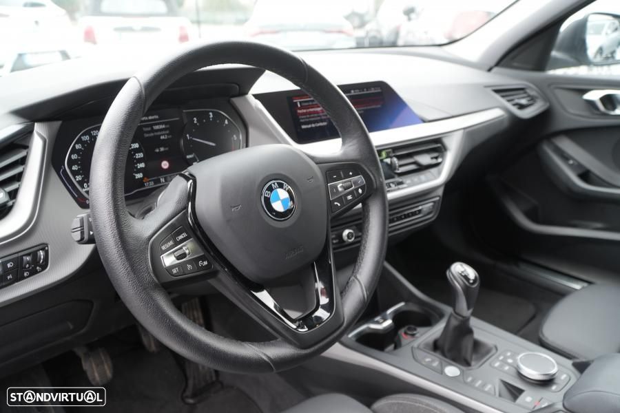 BMW 116 d Advantage - 10