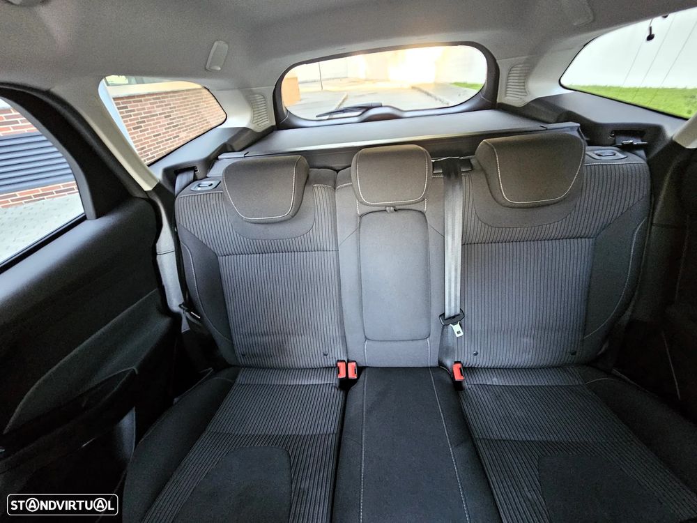 Ford Focus SW 1.6 TDCi Titanium - 16
