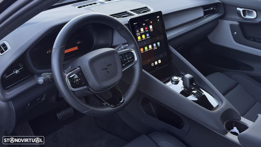 Polestar 2 Single Motor 78kWh - 25