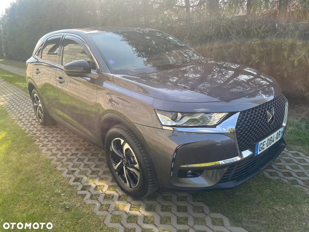 DS Automobiles DS 7 Crossback 1.6 PureTech GPF So Chic - 4