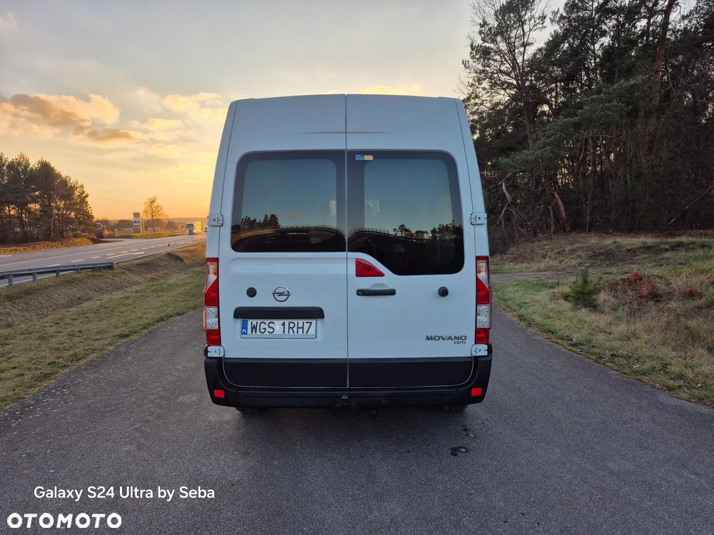 Opel Movano - 4