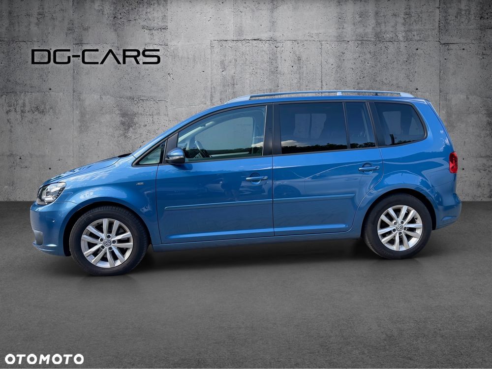 Volkswagen Touran 2.0 TDI DPF BlueMotion Technology Cup - 6