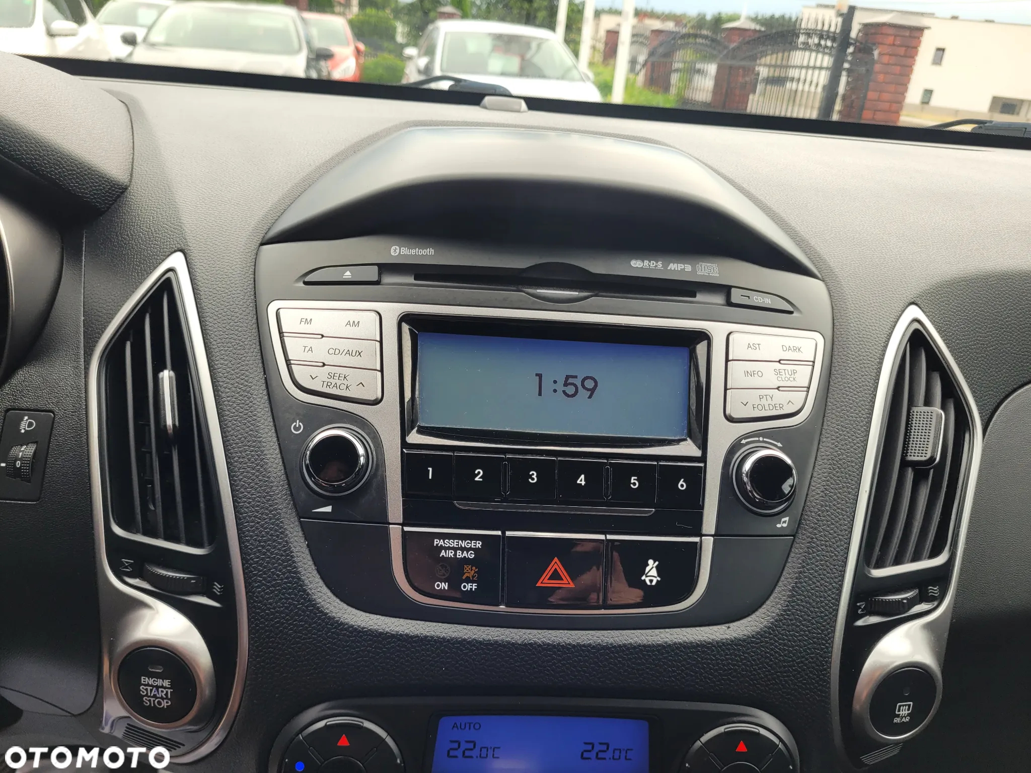 Hyundai ix35 2.0 Comfort - 22