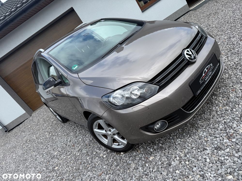 Volkswagen Golf Plus 1.2 TSI Style - 2