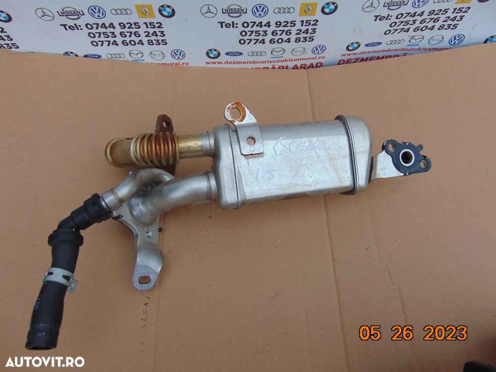 Racitor gaze renault 1.5 euro 6 dacia nissan duster lodgy clio  megane kangoo kadjar tourer scenic - 1