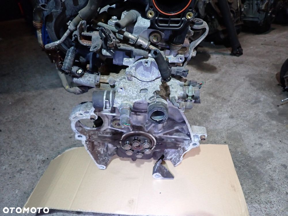 HONDA JAZZ II 1.3 BENZYNA 02-07 L13A1 SILNIK MOTOR - 10