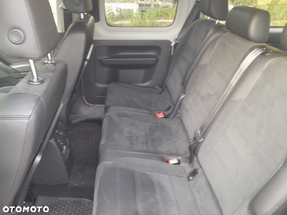 Volkswagen Caddy Maxi 2.0 TDI Highline - 5