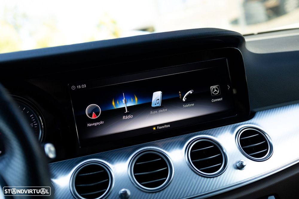 Mercedes-Benz E 220 d 4-Matic All Terrain Avantgarde - 16