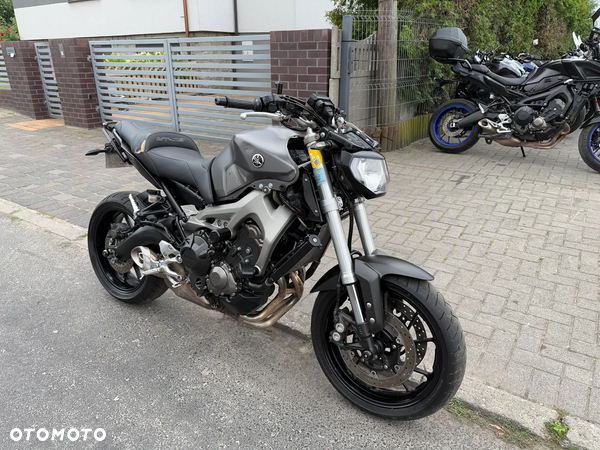 Yamaha MT