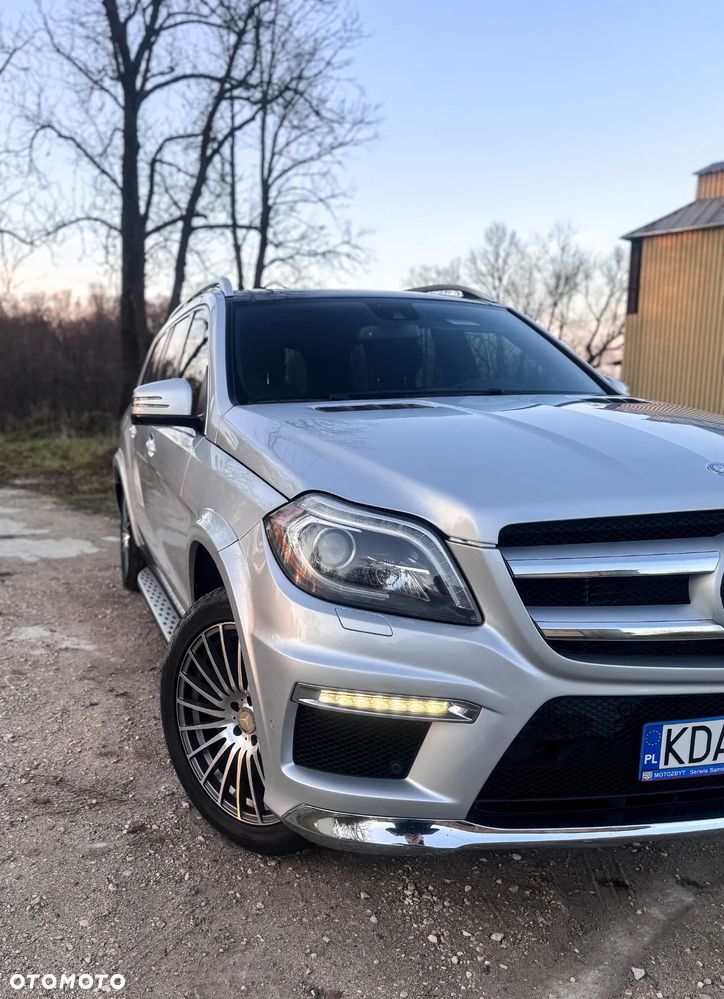 Mercedes-Benz GL 350 BlueTEC 4Matic 7G-TRONIC - 6