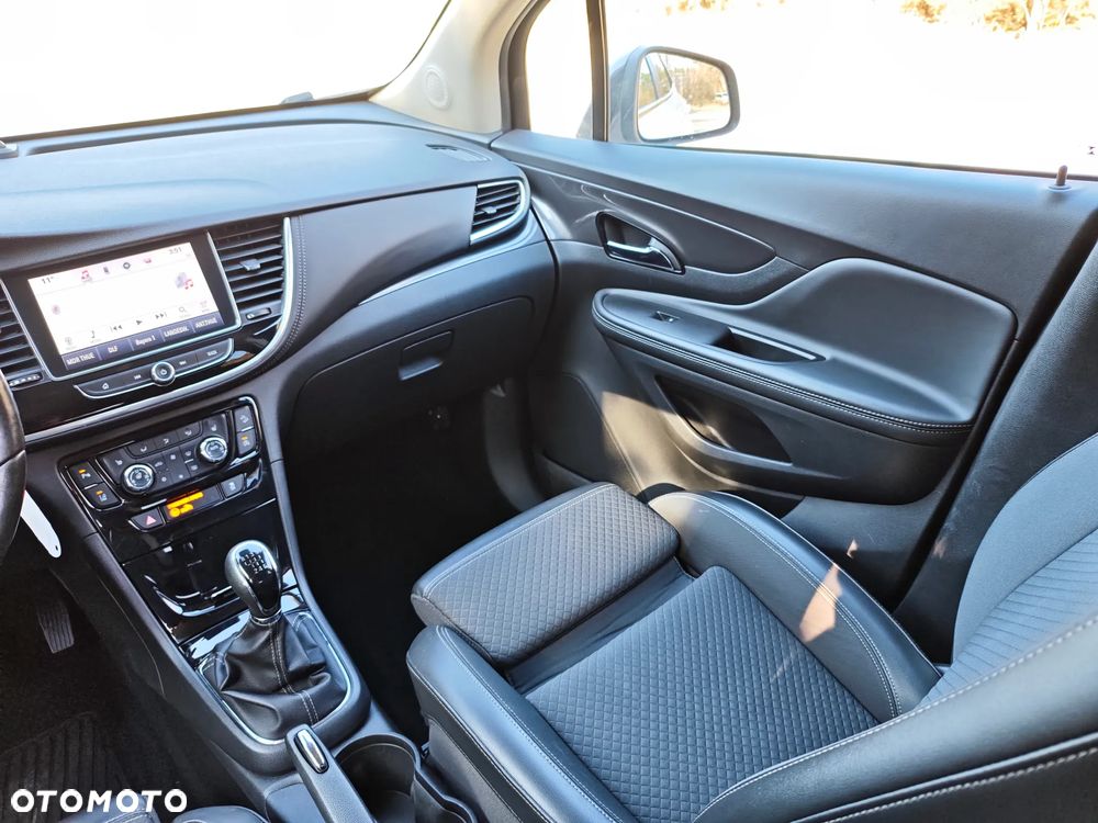 Opel Mokka X 1.4 (ecoFLEX) Start/Stop 4x4 Color Innovation - 27