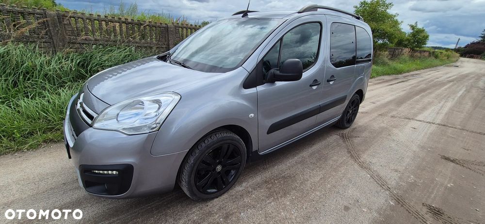Citroën Berlingo 1.6 BlueHDi XTR S&S - 3