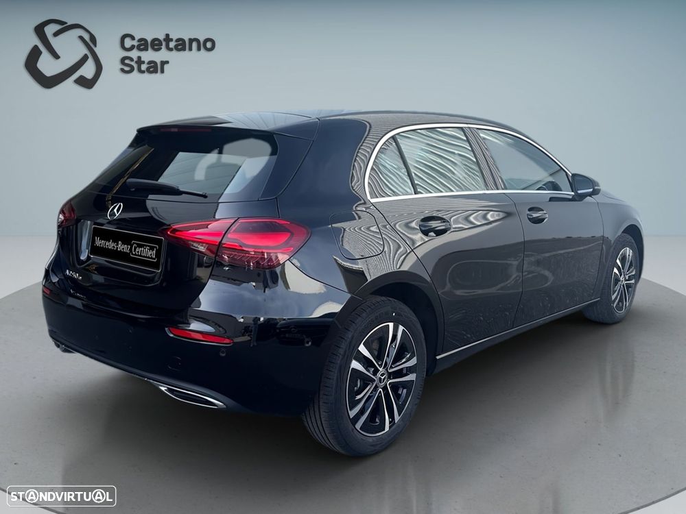 Mercedes-Benz A 250 e - 8