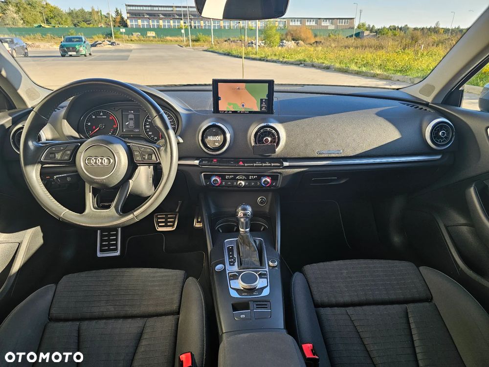 Audi A3 Sportback 2.0 TDI clean diesel Ambiente S tronic - 9