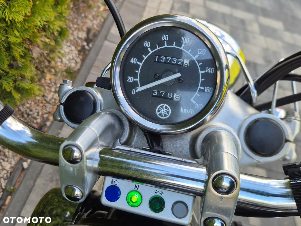 Yamaha Virago - 8