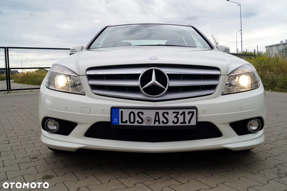 Mercedes-Benz Klasa C - 3