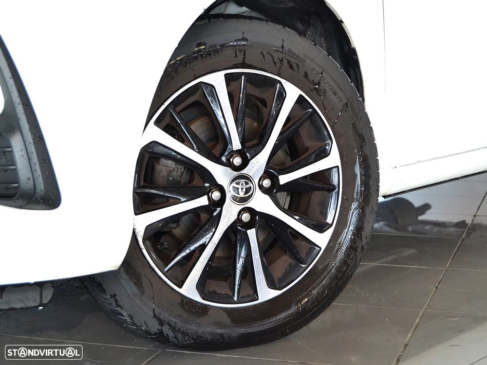 Toyota Yaris 1.0 VVT-i ACtive - 6