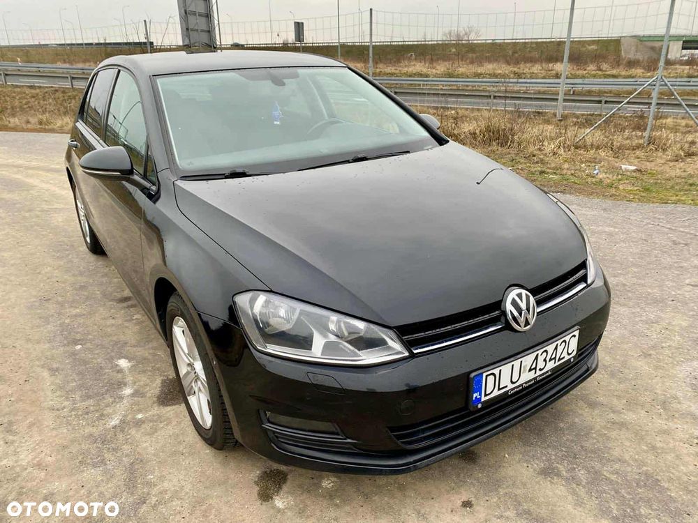 Volkswagen Golf 1.6 TDI BlueMotion Technology Comfortline - 3